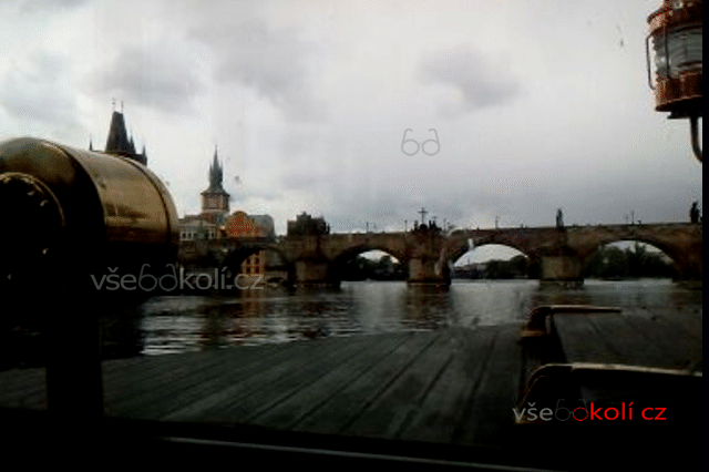 Nejstarší kamenný most v Praze