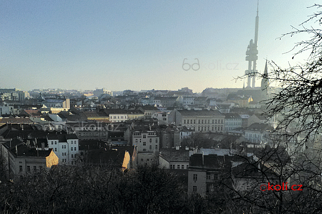 Vítkov a Žižkov fotografie