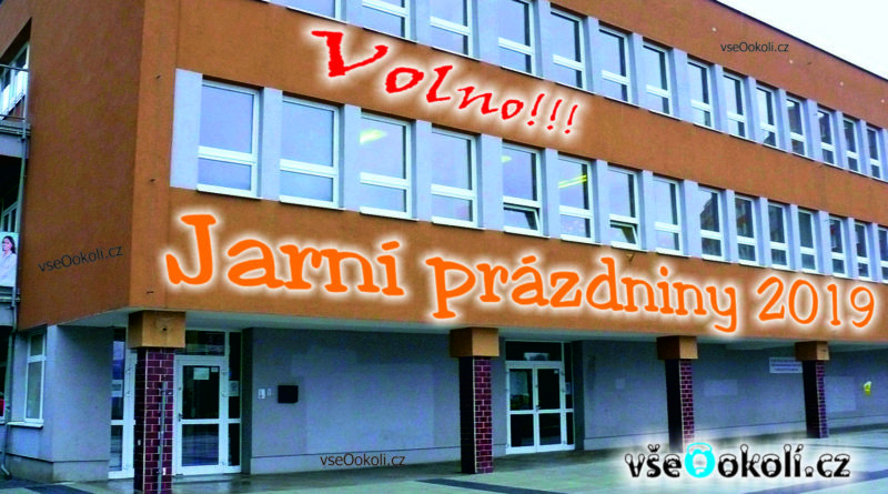 Jarní prázdniny pro všechny Prahy.