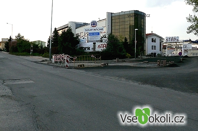 DO pražských Řeporyj se stěhuje stanice technicke konstroly Diskard