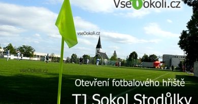 14. 9. 2019 proběhlo slavnostní otevření fotbalového hřiště v Praze 5 ve Stodůlkách.