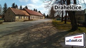 Drahelčice jsou v oblasti Praha - západ.