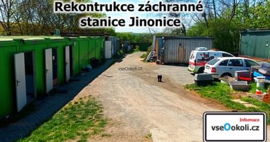 Areal pro nemocné nebo zraněné zvířata v prařských Jinonicích se dočká změny.