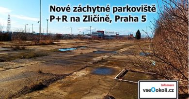 Budpova pro auta bude mít 5 pater a přímou návaznost na metro B. Nová stanice ponese jméno Zličín 2. Prostor byl velice dlouho nepoužíván.
