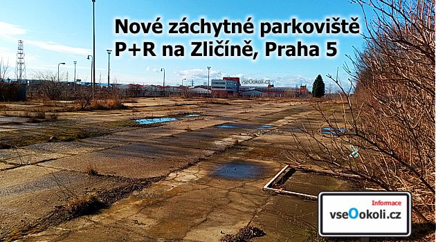 Budpova pro auta bude mít 5 pater a přímou návaznost na metro B. Nová stanice ponese jméno Zličín 2. Prostor byl velice dlouho nepoužíván.