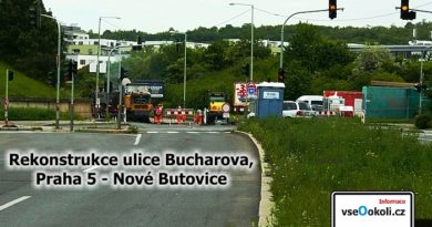 Na nové ulici bude položen nový asfalt. Budou také položeny nové obrubníky a také se bude pracovat na nových zastávkách.