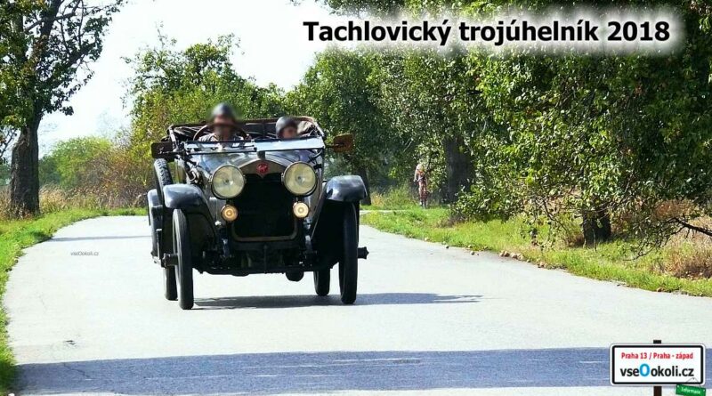 Veteráni v Tachlovicích