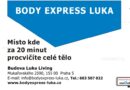 BODY EXPRESS Luka