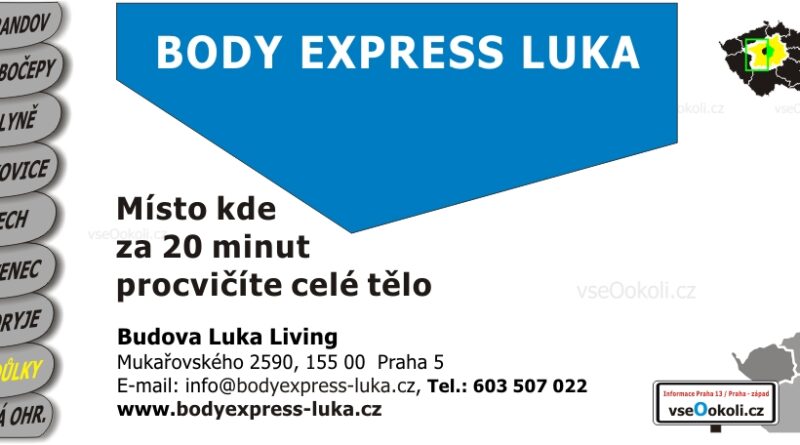BODY EXPRESS Luka