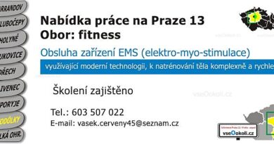 Body Express na Lukách u metra Luka