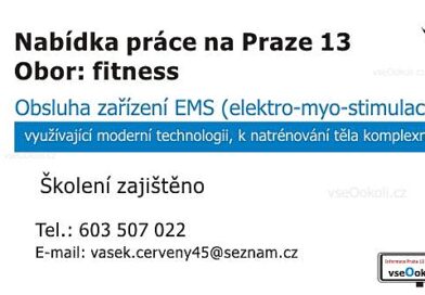 Body Express na Lukách u metra Luka