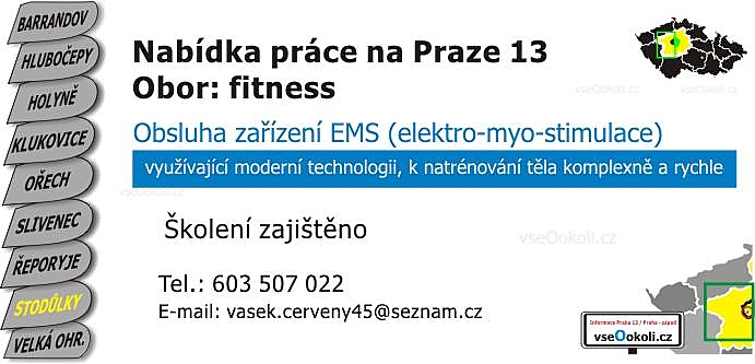 Body Express na Lukách u metra Luka